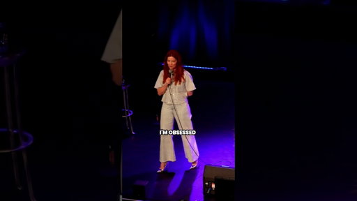 The world's slowest couple #standupcomedy #crowdwork