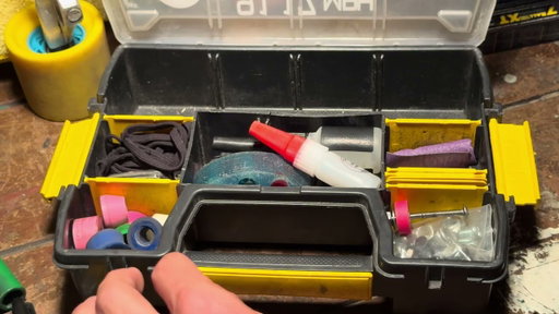 What’s In My Race Bag ?!