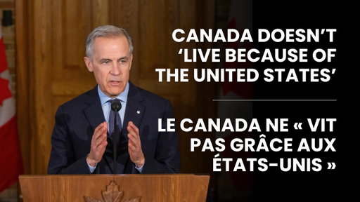 We choose Canada • Nous choisissons le Canada