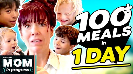 I Prepped 100 Meals In 1 Day