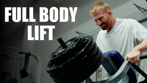 Building Back Up | New Lifting Program