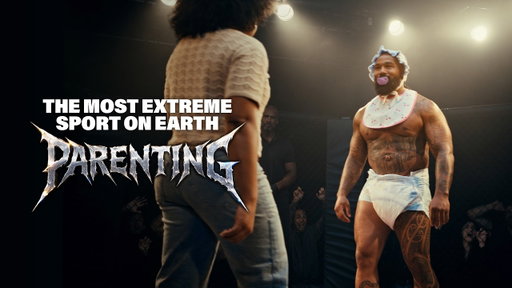 Parenting: The Most Extreme Sport in the World
