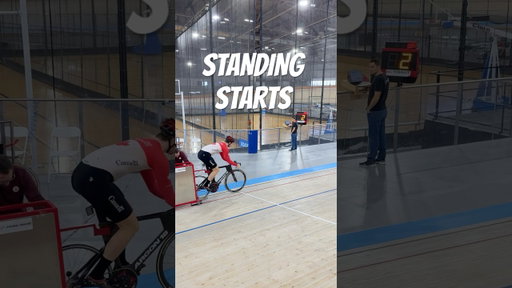 The hard training block continues!