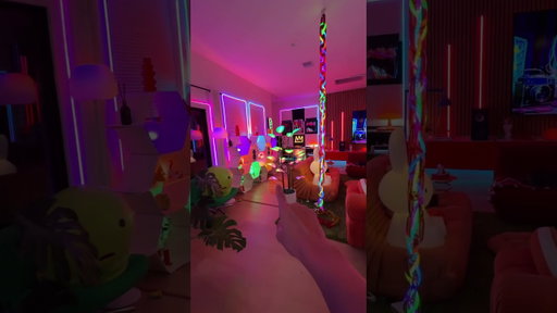 absolutely not I’m staying home 🫣 #homedecor #gamingsetup #dreamyspaces #gaming #beautifulspaces