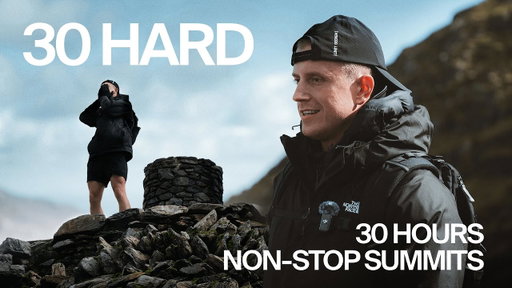 Climbing Mount Snowdon for 30 Hours Straight | Jack Clarke | The Limit Seeker Challenge