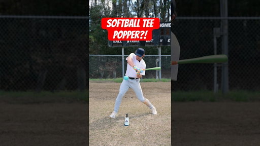 The 4 Types of Tee Poppers 🥎⚾️ @PlateCrate