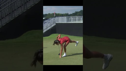 Don’t sleep on your putting game 🙂‍↔️⛳️ #putting #womensgolf #youtubegolf #creatorclassic