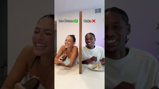 LYING CHALLENGE 👀😂 #desandnaz #funny #lyingchallenge