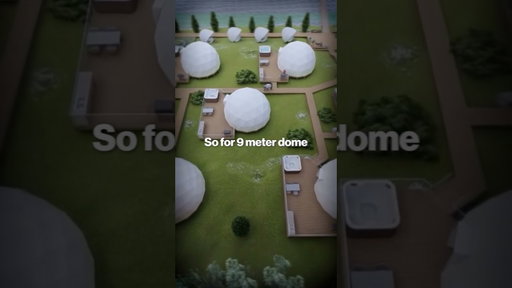Why are domes always part of the future? There's more science behind the shape than you think.