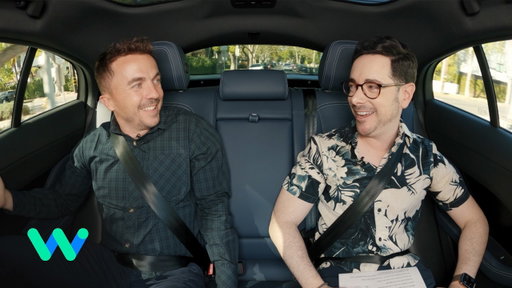 Waymo’s Driven with Andrew Freund: S3 Episode 5 with Frankie Muniz