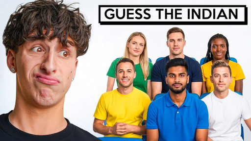 GUESS THE INDIAN: TORONTO EDITION