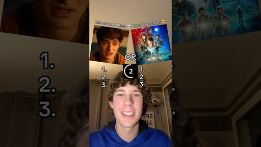 Comment yo final scores 😏 stranger things season 5 #memes #funny #strangerthings #shorts #viral