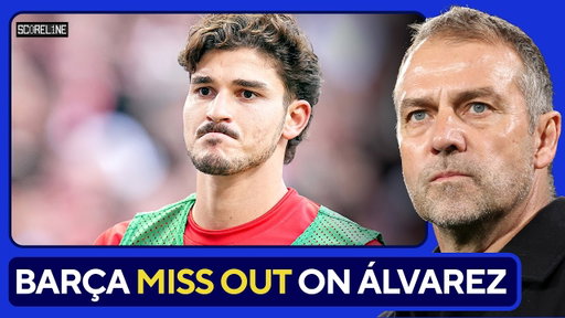 Julian Alvarez STAYS at Atletico Madrid | Why didn't he get his move?