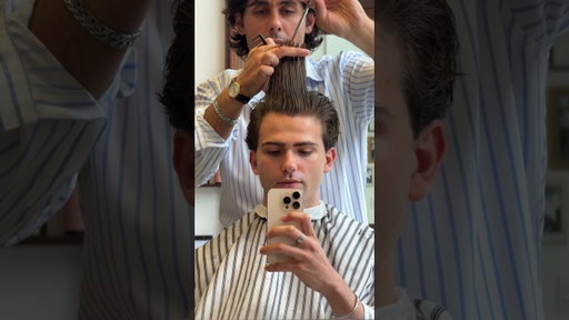 Italian haircut 🇮🇹