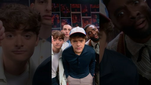 Solo eran unos niños intentando batir el récord en el Dig Dug 🎮 | Stranger Things | Netflix España