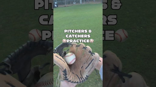 Pitchers and catchers win baseball games!! 😤..#adaptiveathlete #pov #baseball #viral