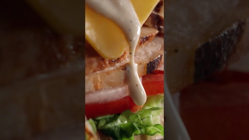 Be honest. You put ranch on everything.