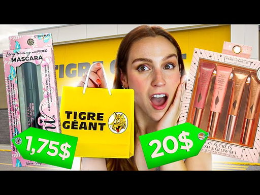 Tigre Géant prise 2 ! Encore + de dupes !! 😍