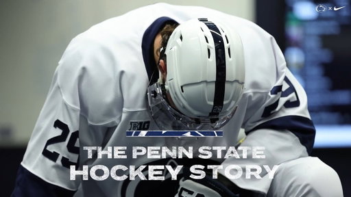 The 2025-26 Penn State Hockey Story: All Access - LIU Weekend