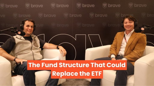 The Fund Structure That Could Replace the ETF