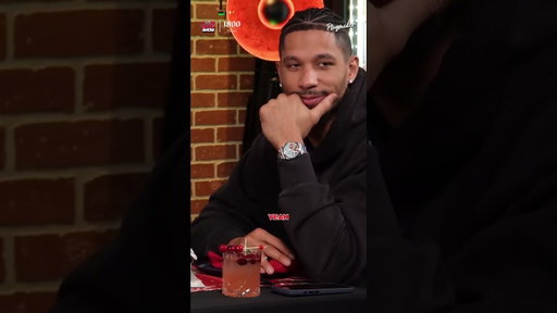 Josh Hart addresses the viral moment from the NBA Cup 😂