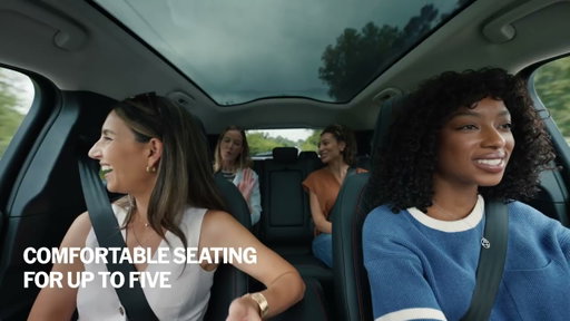 The 2025 Ford Mustang Mach-E® SUV | Feel at Home