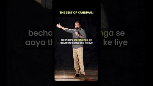 Kandivali Supremacy 🫡 | standup comedy by punitpania