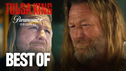 Big Foot: Then & Now 🦶Tulsa King