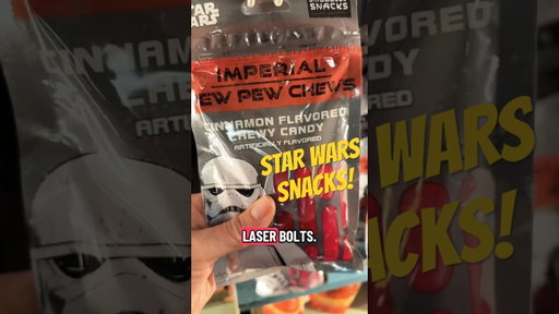 STAR WARS snacks at Galaxy’s Edge Disneyland ✨