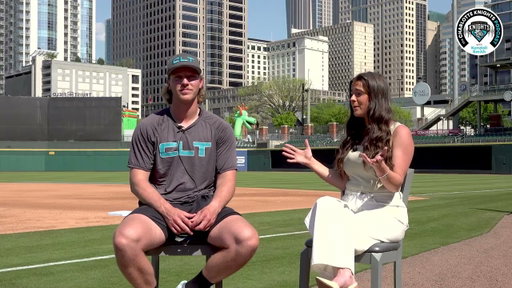The Charlotte Knights Podcast: White Sox No. 4 Prospect Hagen Smith