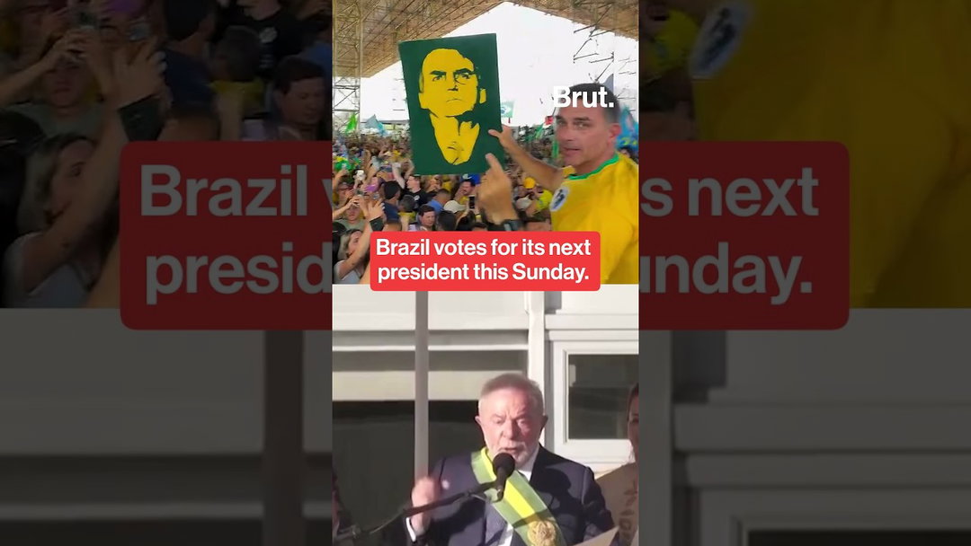 Why is the election in Brazil so important?