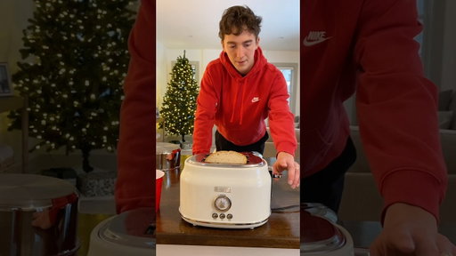 Trick Shot VS Toaster