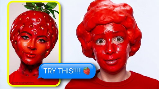 Testing VIRAL TikTok Makeup Trends You Sent Me