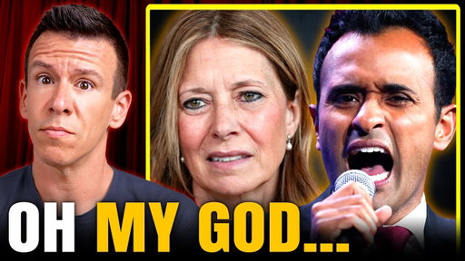 The Amy Acton Vivek Ramaswamy Ad Scandal is Pathetic