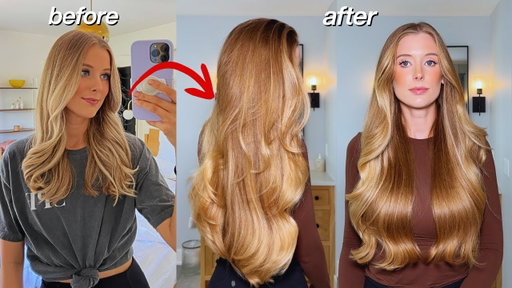 This Haircare Routine Helped Me Grow The Healthiest Hair of my LIFE (The Abbey Yung Method)
