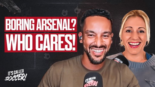 Liverpool In Crisis, Arsenal To Win PL & Amorim Turns Man Utd Around | It’s Called Soccer EP 57