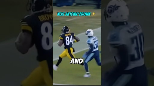 The Next Antonio Brown in Fantasy Football ⚡️