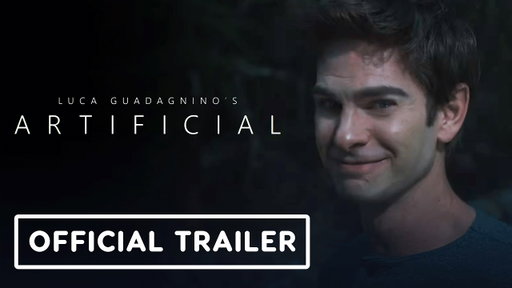 Artificial - Official Teaser Trailer (2026) Andrew Garfield, Yura Borisov, Monica Barbaro