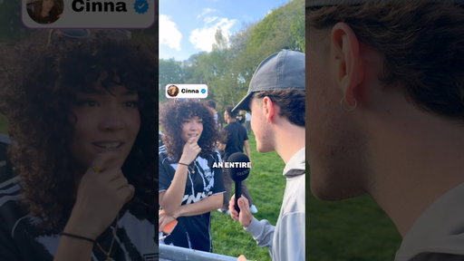 Just friends is fine 😖 @Cinnabrit #cinnabrit #sidemen #golf #putter #streamer