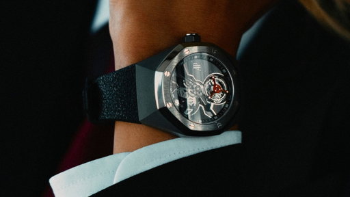 Introducing Audemars Piguet x Yoon and Verbal, a new Royal Oak Concept / AUDEMARS PIGUET