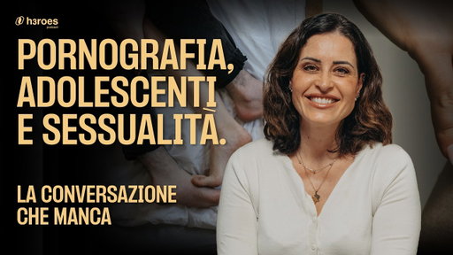 Monica Calcagni: pornografia, sessualità e adolescenti, la conversazione che manca
