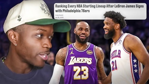 Ranking Every NBA Team’s Starting 5