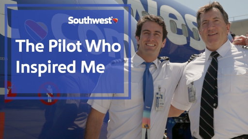 From Fifth Grader to Southwest Pilot | Southwest Airlines