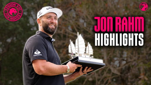 Jon Rahm FULL Round 4 Highlights | LIV Golf Hong Kong | Legion XIII | 2026