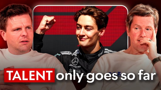 George Russell FORCED His Way Into an F1 Seat: Otmar & Rob Chat Talent vs Speed
