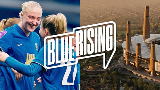 NEW stadium update, a Swedish star & our first ever game revisited 🔵 | Blue Rising | Episode 26