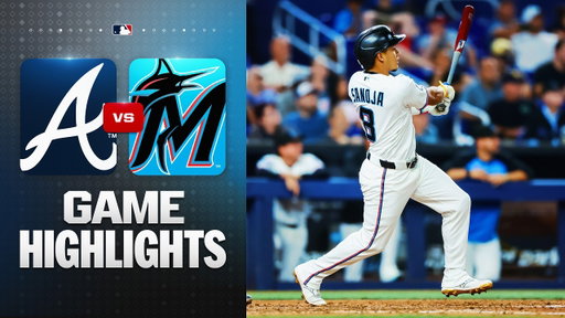 Braves vs. Marlins Game Highlights (5/18/26) | MLB Highlights