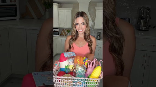 MAKING A SUMMER SQUISHY BASKET FOR MY DAUGHTER 🌭🌽🐚 @SunnyDaysEnt @RMSToys_USA