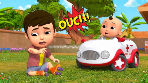 Aaj Mangalwar Hai | भैया को बुखार है | Popular Hindi Rhymes - Zappy Toons