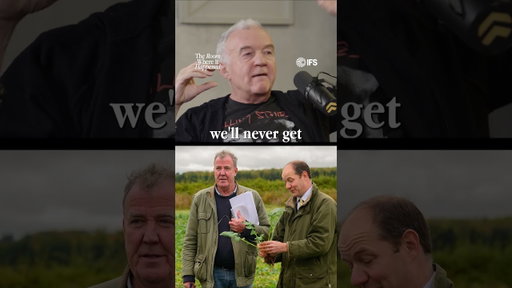 How the Clarkson’s Farm cast came together… 🚜